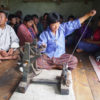 ブータン・綿花栽培が残るトンサ村 綿畑・糸紡ぎ・染色の３泊４日