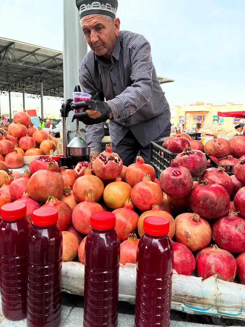 ウズベキスタン