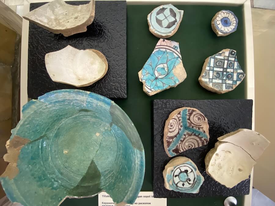 ウズベキスタン