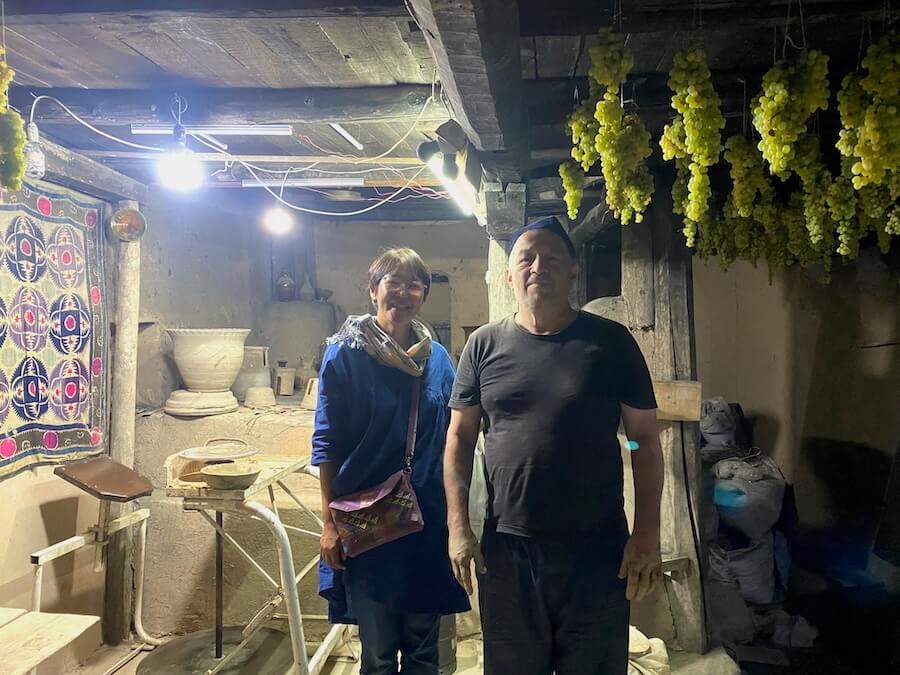 ウズベキスタン