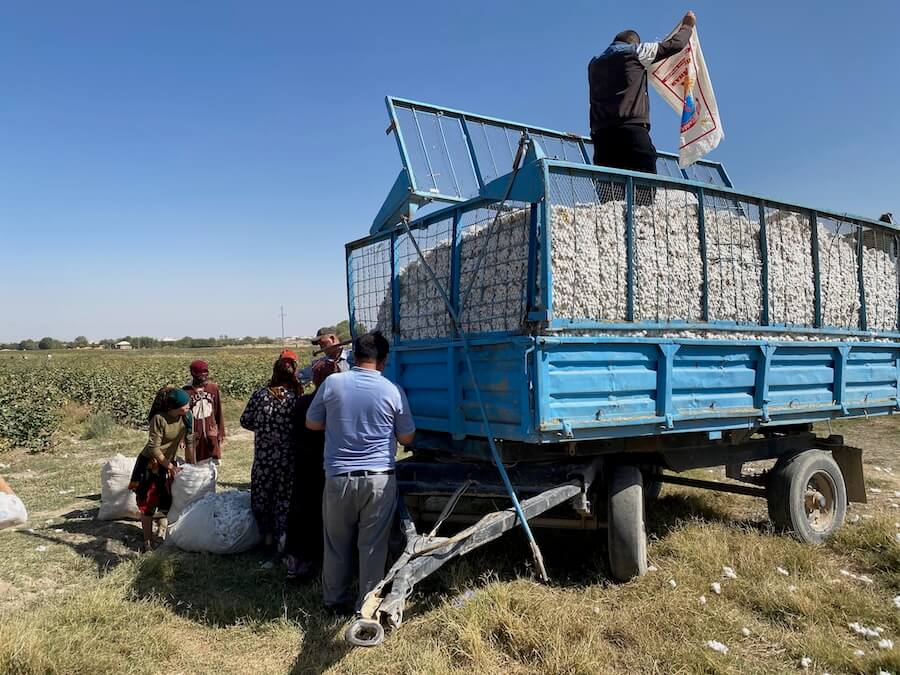 ウズベキスタン