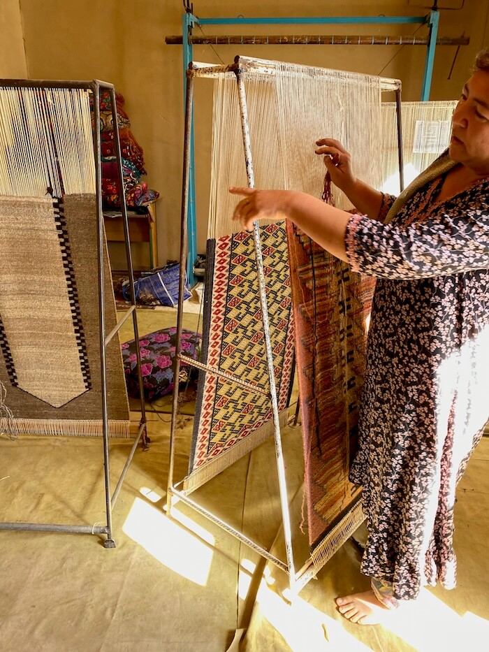 ウズベキスタン