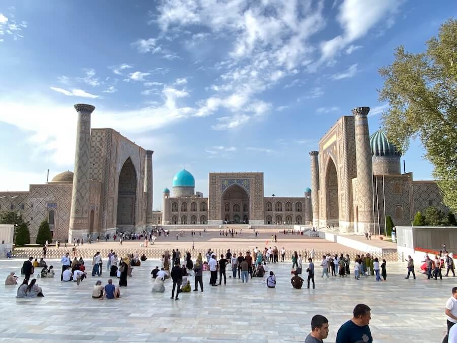 ウズベキスタン