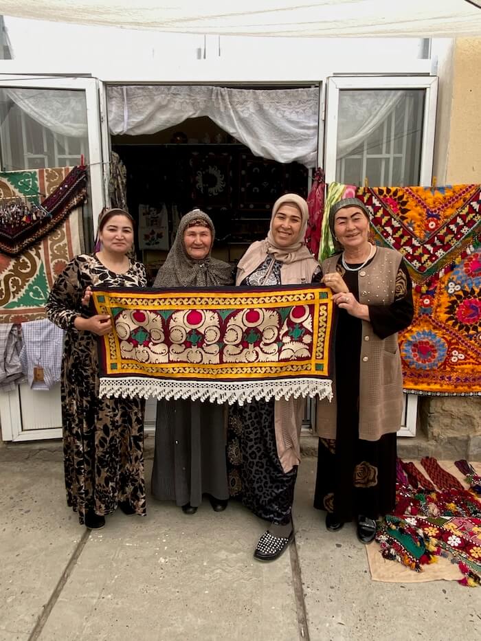 ウズベキスタン