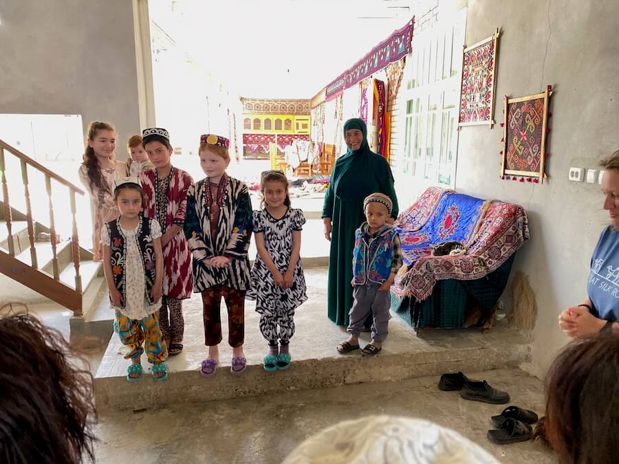 ウズベキスタン