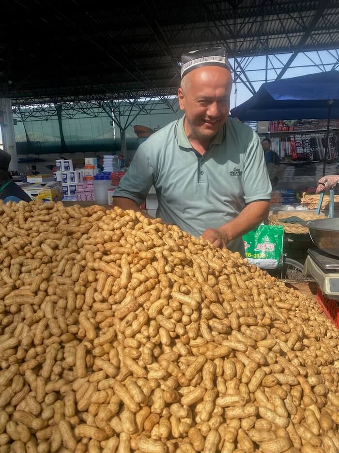 ウズベキスタン