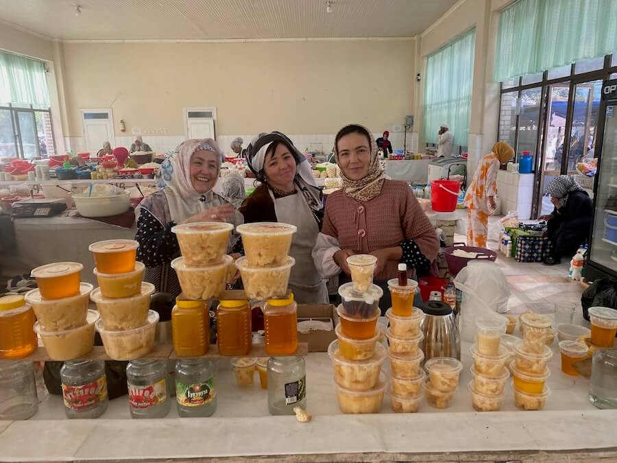 ウズベキスタン